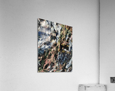 3 Acrylic Print