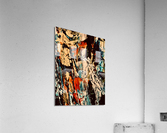 4 Acrylic Print