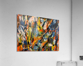 5 Acrylic Print
