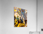 7 Acrylic Print