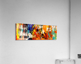 panoramic 002 Acrylic Print