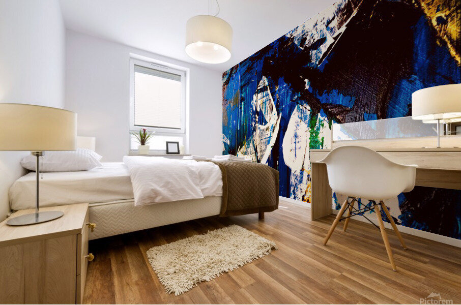 8 Mural print