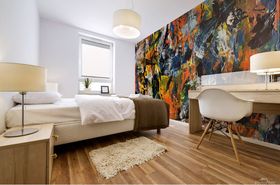 1 Mural print
