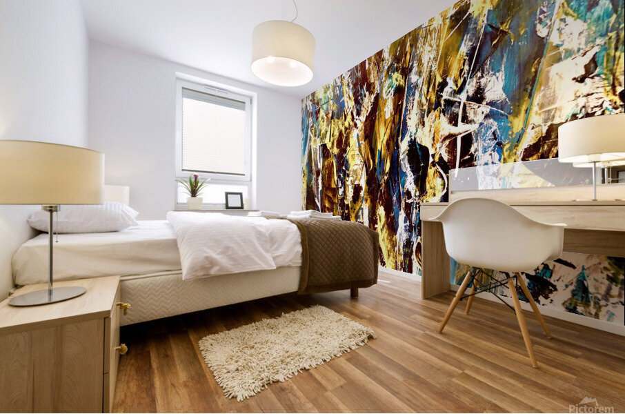 6 Mural print