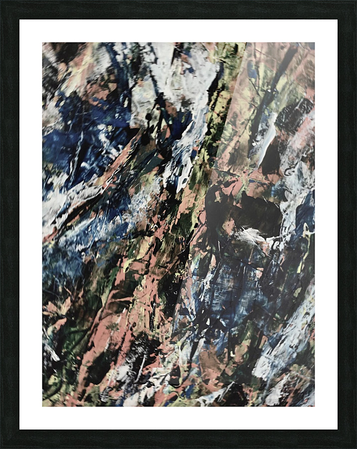 3 Picture Frame print