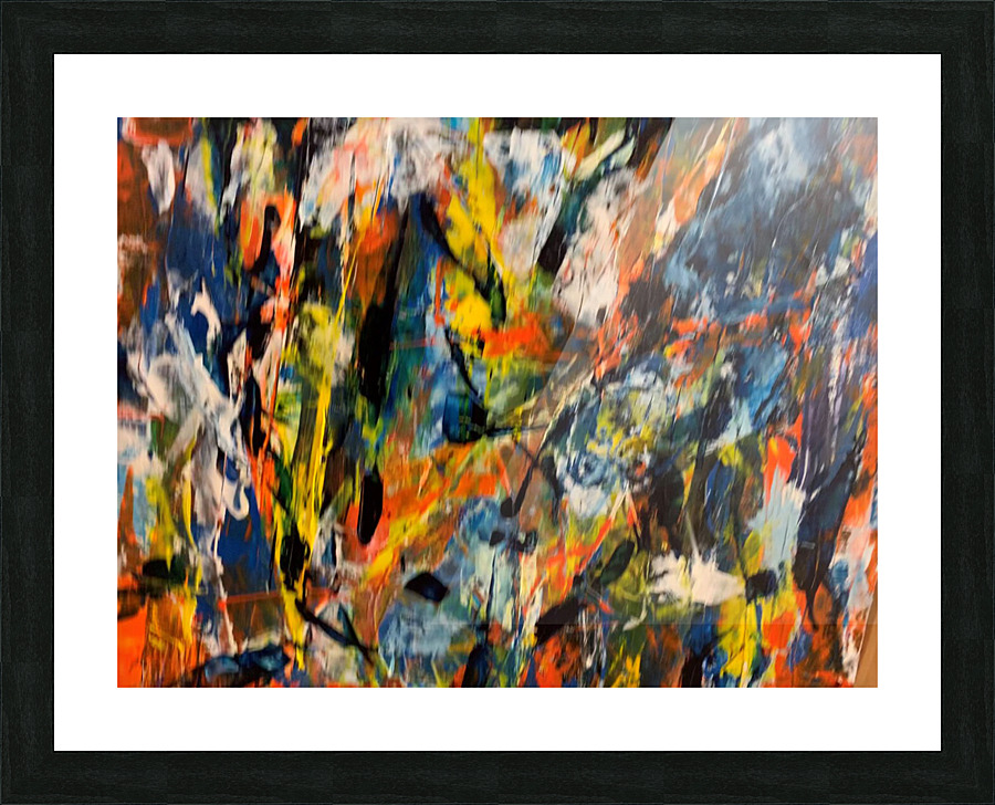 5 Picture Frame print