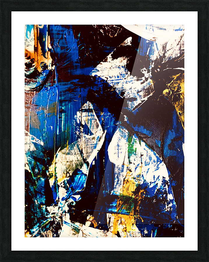 8 Picture Frame print