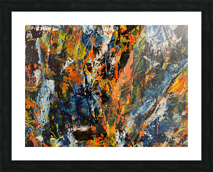 2 Picture Frame print