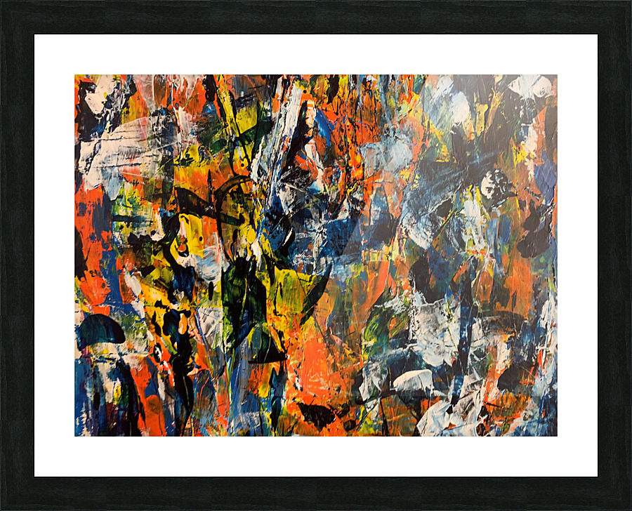 1 Picture Frame print