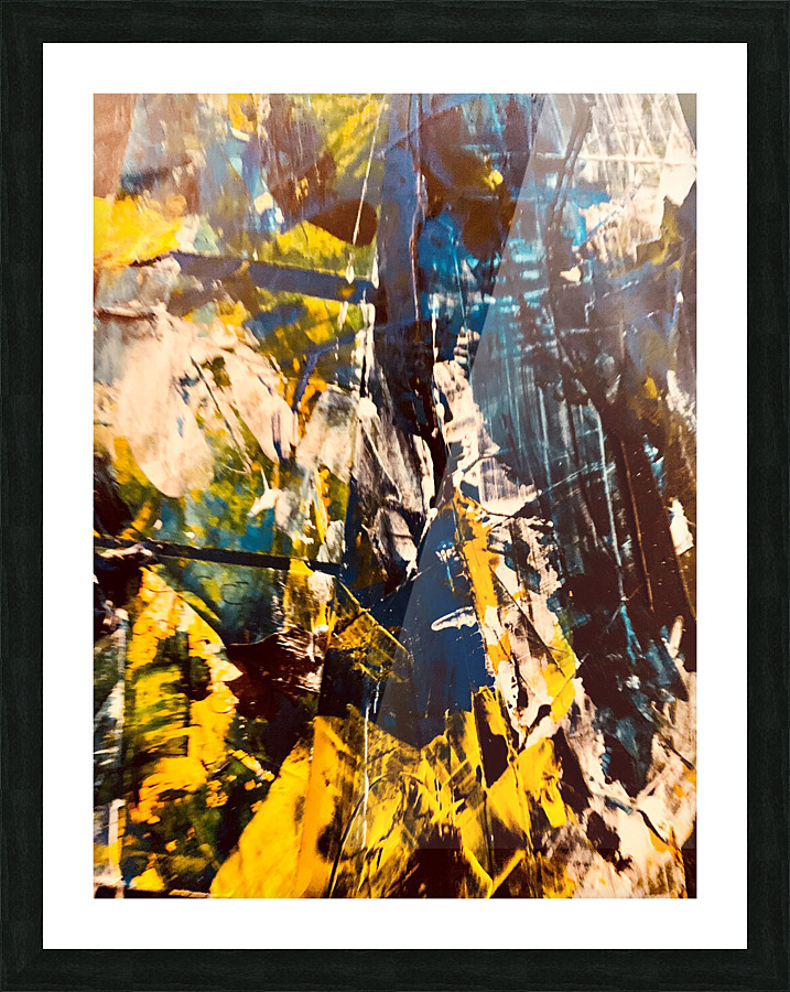 7 Picture Frame print