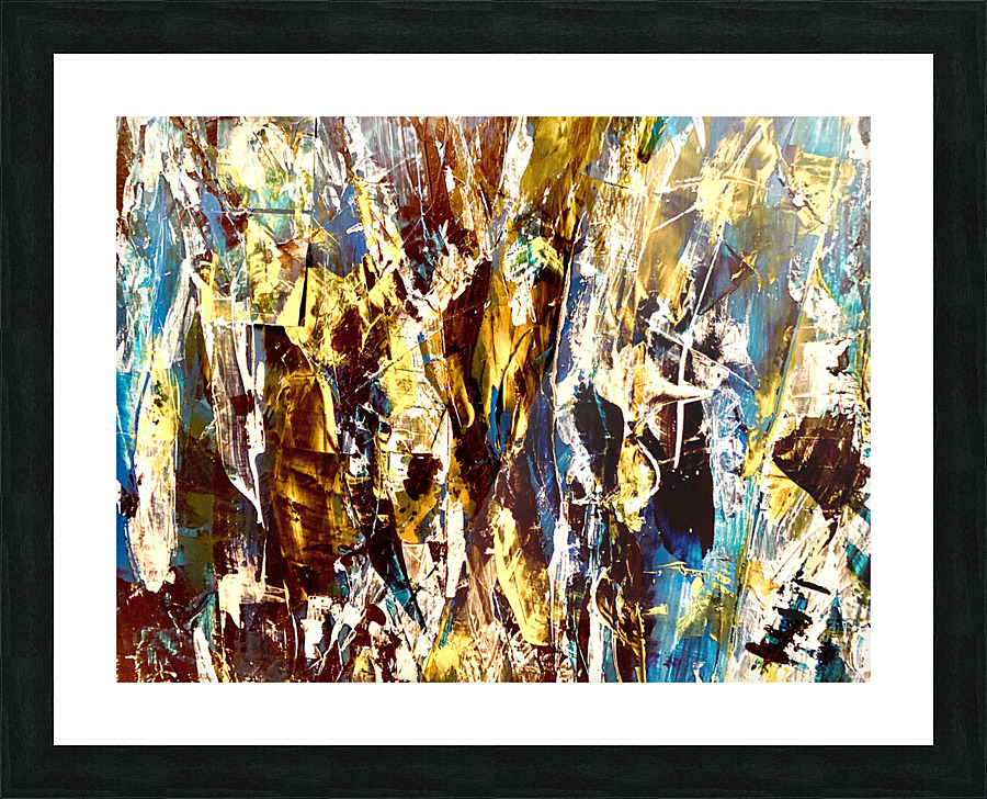 6 Picture Frame print