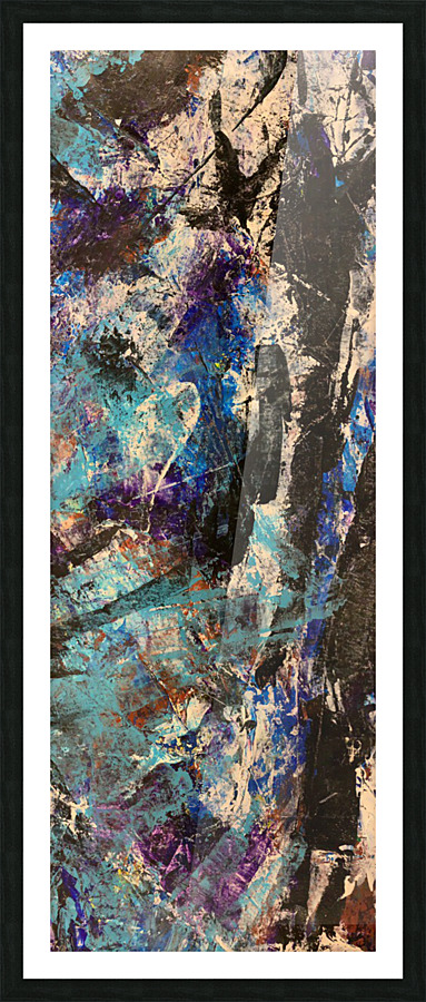 p2 Picture Frame print