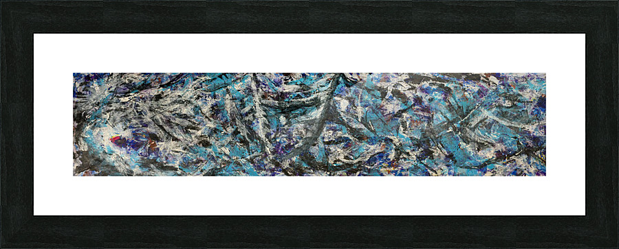 p1a Picture Frame print