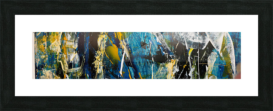 p9 Picture Frame print