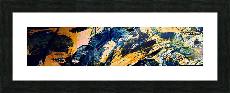 p7 Picture Frame print