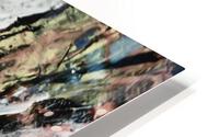 3 HD Metal print