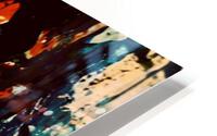 4 HD Metal print