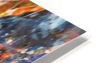 5 HD Metal print
