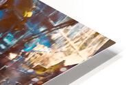 7 HD Metal print