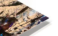 p2 HD Metal print