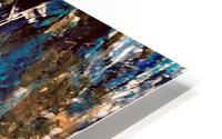 x1 HD Metal print