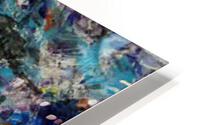 p1a HD Metal print