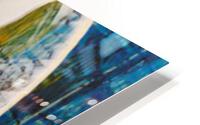 p9 HD Metal print