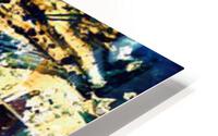 p7 HD Metal print