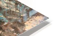 p3 HD Metal print