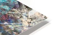 p4 HD Metal print