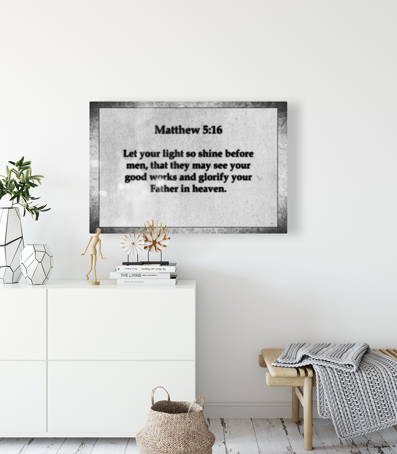 Matthew 5 16 Reproduction