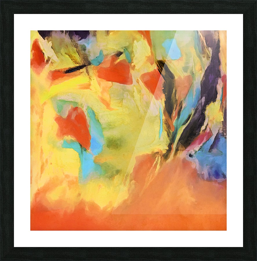 IIIIII Picture Frame print