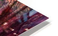 AutumnRidge HD Metal print