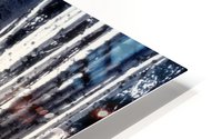 Aspen in Vail  HD Metal print