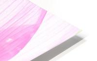 Lily Macro HD Metal print