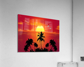 Dawning Acrylic Print