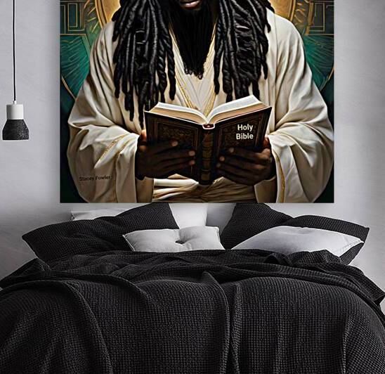 Rooted in Faith - Jamaican Africian Culture by Stacey Fowler Creations