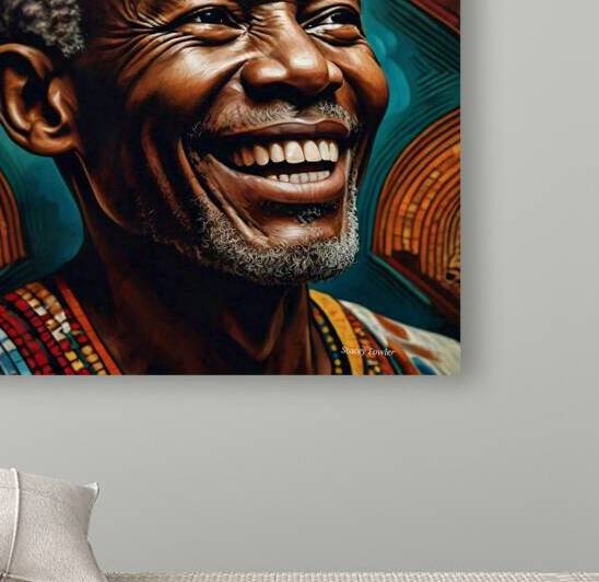 A Life Well-Lived - Afri-Jamaican Culture by Stacey Fowler Creations