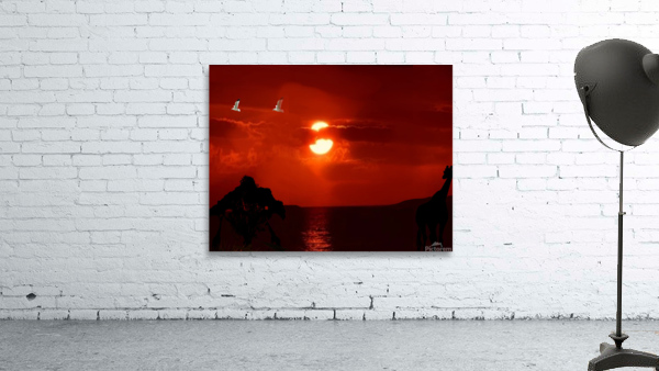 Moon Shadow Wall Preview