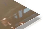 White On White  HD Metal print