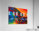 The Space Between Us Acrylic Print