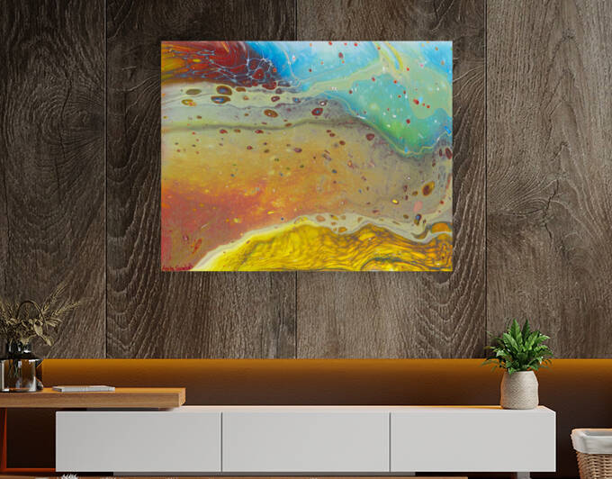 Seabed by Anita Szombati