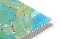 Seabed HD Metal print