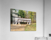 Old Barn Acrylic Print