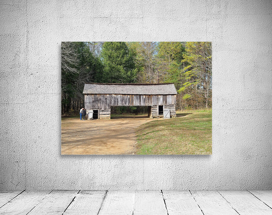 Old Barn Wall Preview