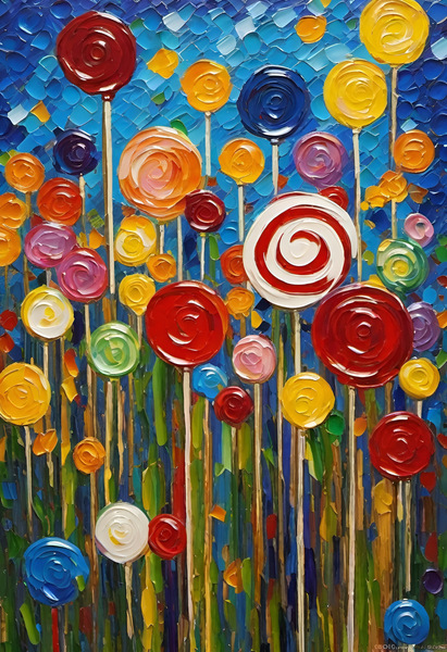 Lollypops Digital Download