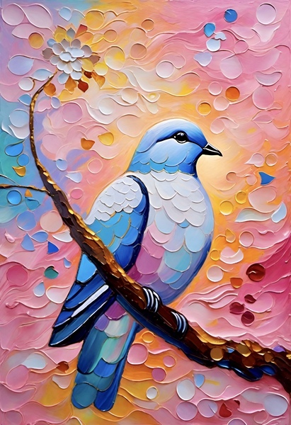 Love Dove Digital Download