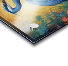 Blue Heron Garden 2024 07 10 16 16 18 Acrylic print