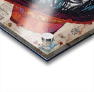 The Smiling Clown 2024 08 10 10 03 38 Acrylic print