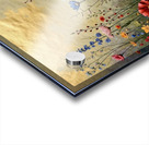 Wildflower Glory On Gold 2024 09 02 13 17 55 Acrylic print